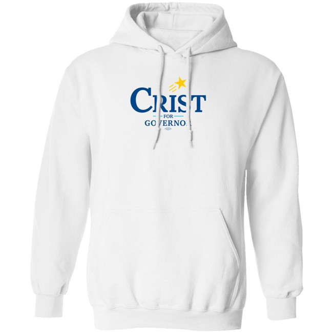 Charlie Crist Store Crist For Governor Shirt Charlie Crist Store Crist For Governor Shirt