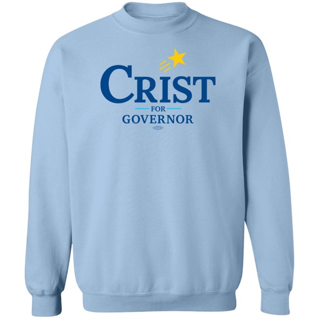 Charlie Crist Store Crist For Governor Shirt Charlie Crist Store Crist For Governor Shirt