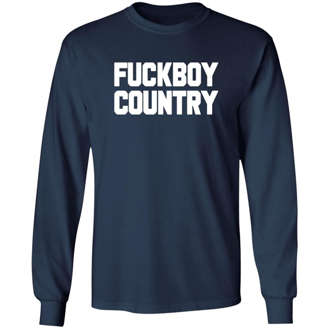 Koe Wetzel Merch Fuckboy Country Shirt Koe Wetzel Merch Fuckboy Country Shirt