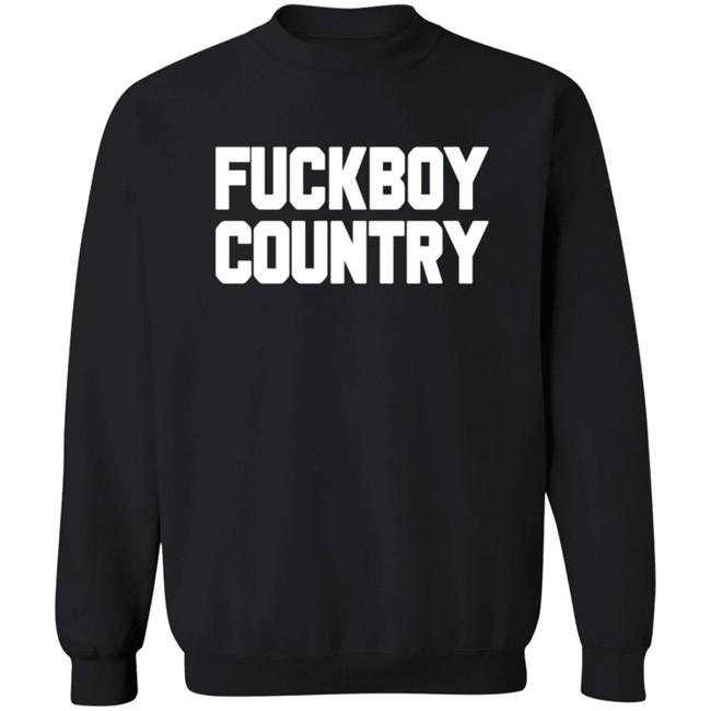 Koe Wetzel Merch Fuckboy Country Shirt Koe Wetzel Merch Fuckboy Country Shirt
