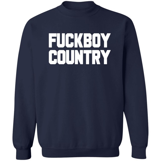 Koe Wetzel Merch Fuckboy Country Shirt Koe Wetzel Merch Fuckboy Country Shirt