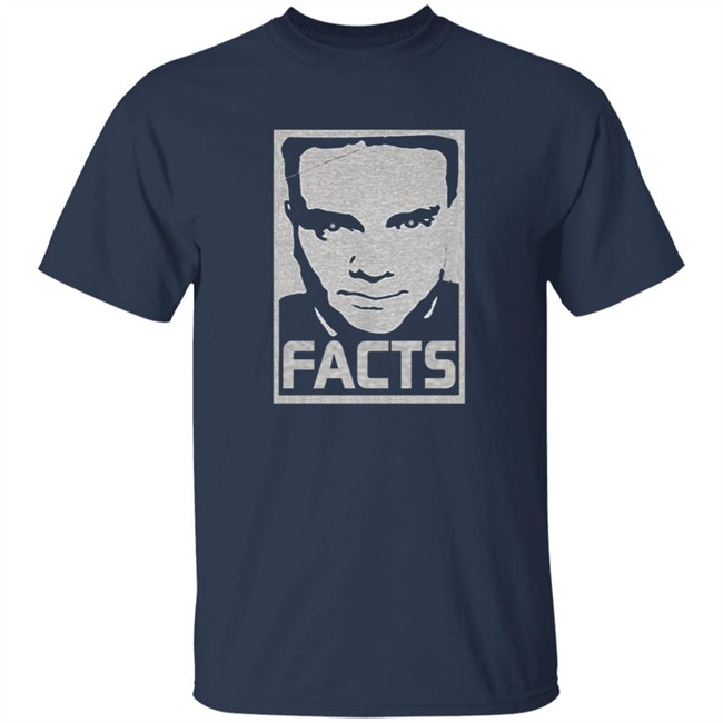 Dave Rubins Facts Shirt Dave Rubins Facts Shirt