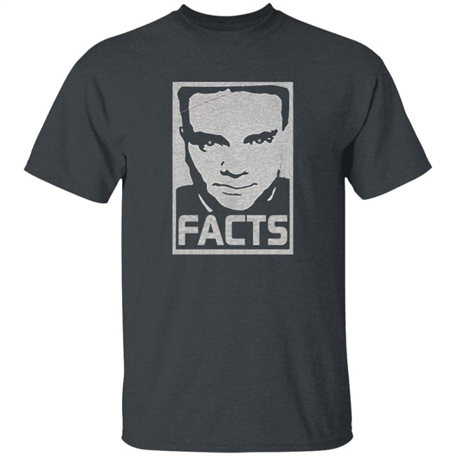 Dave Rubins Facts Shirt Dave Rubins Facts Shirt
