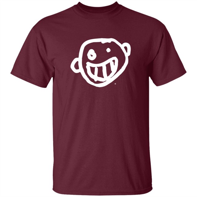 Newbury Comics Merch Toothface Logo Black T Shirt Newbury Comics Merch Toothface Logo Black T Shirt
