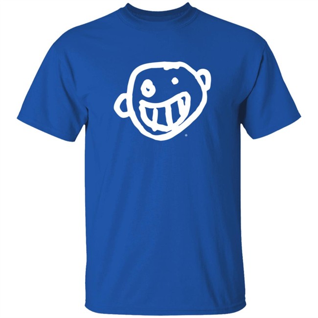 Newbury Comics Merch Toothface Logo Black T Shirt Newbury Comics Merch Toothface Logo Black T Shirt