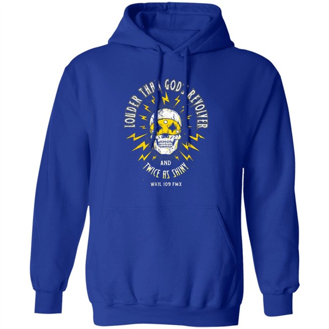 Louder Than Gods Revolver Tee Shirt Louder Than Gods Revolver Tee Shirt