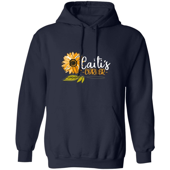 Caiti Mackenzie Merch Black Hoodie Caiti Mackenzie Merch Black Hoodie