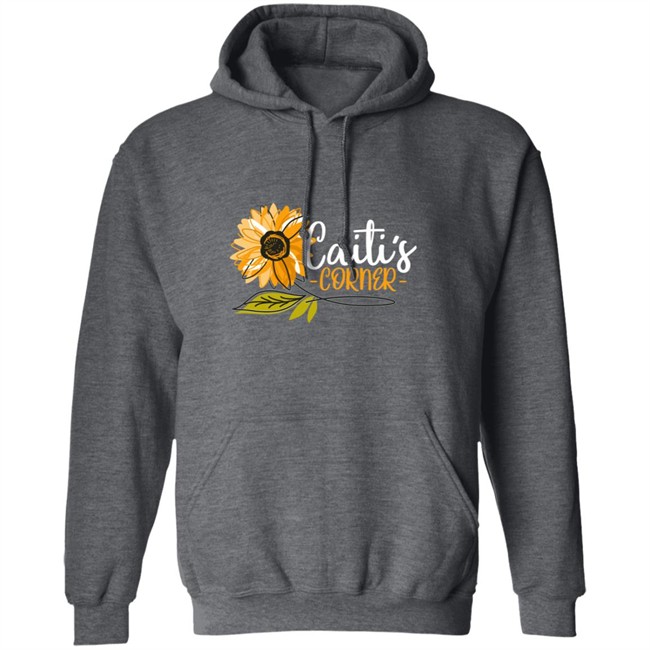 Caiti Mackenzie Merch Black Hoodie Caiti Mackenzie Merch Black Hoodie