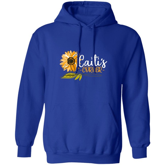 Caiti Mackenzie Merch Black Hoodie Caiti Mackenzie Merch Black Hoodie