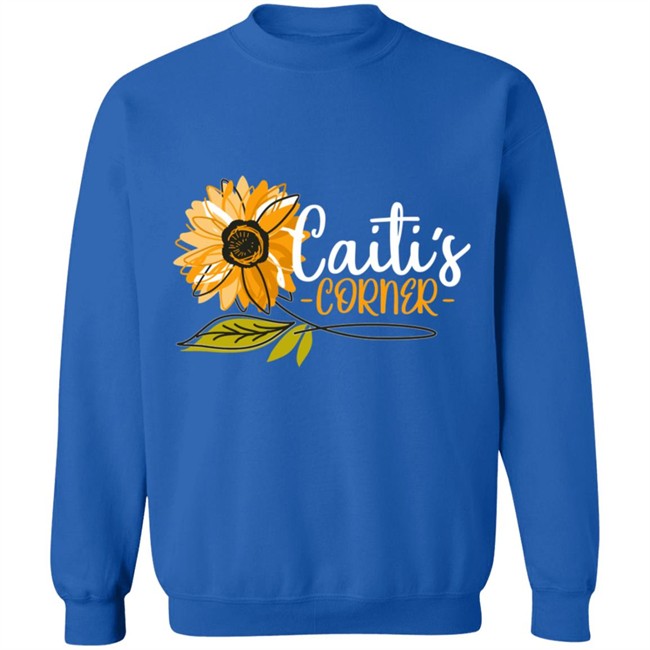 Caiti Mackenzie Merch Black Hoodie Caiti Mackenzie Merch Black Hoodie