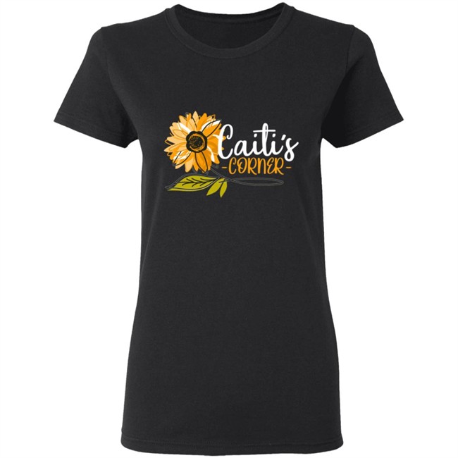 Caiti Mackenzie Merch Black Hoodie Caiti Mackenzie Merch Black Hoodie