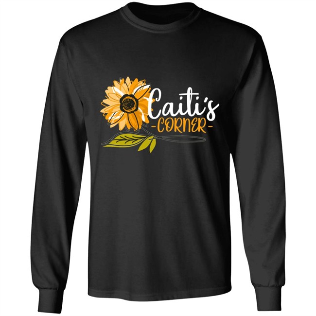 Caiti Mackenzie Merch Black Hoodie Caiti Mackenzie Merch Black Hoodie