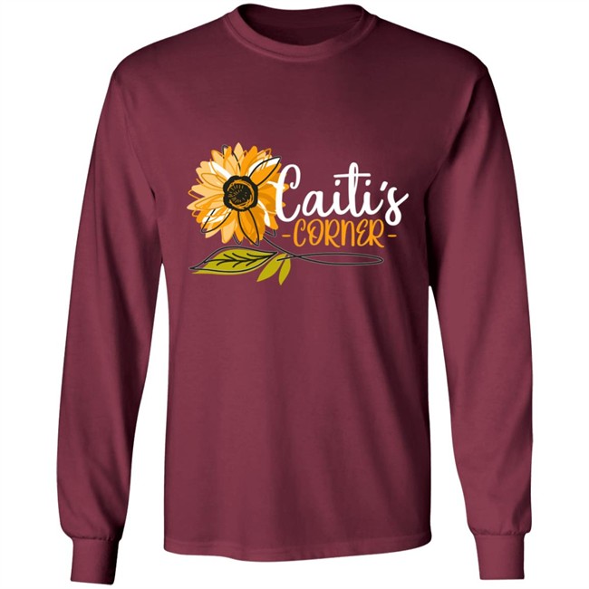 Caiti Mackenzie Merch Black Hoodie Caiti Mackenzie Merch Black Hoodie