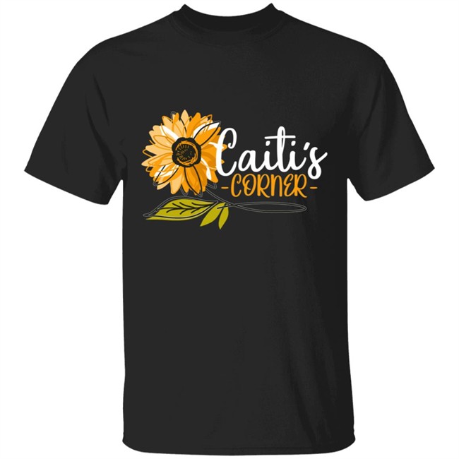 Caiti Mackenzie Merch Black Hoodie Caiti Mackenzie Merch Black Hoodie