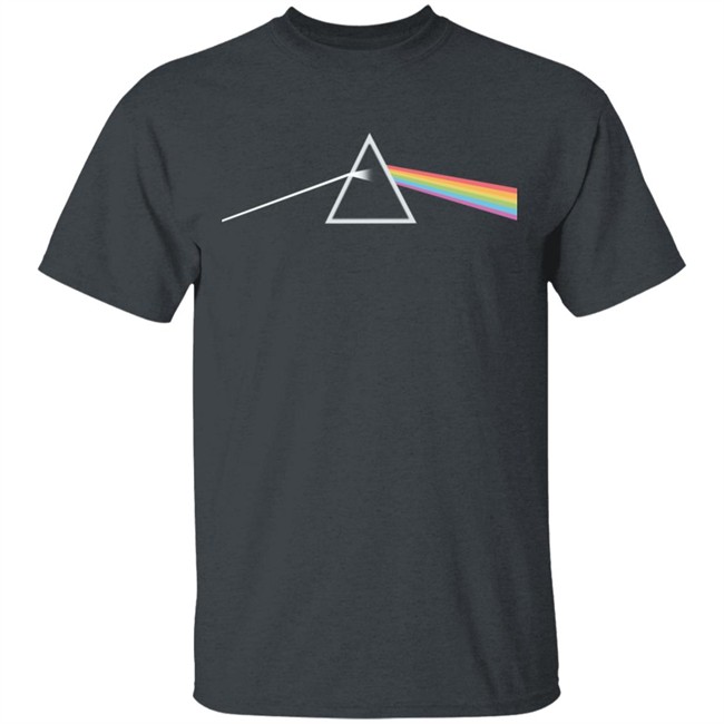 XLT Pink Floyd The Dark Side Of The Moon T Shirt XLT Pink Floyd The Dark Side Of The Moon T Shirt
