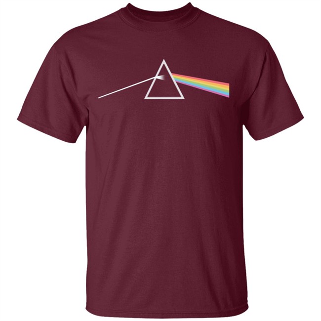 XLT Pink Floyd The Dark Side Of The Moon T Shirt XLT Pink Floyd The Dark Side Of The Moon T Shirt