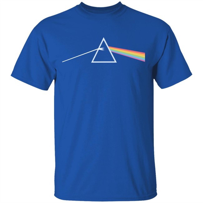 XLT Pink Floyd The Dark Side Of The Moon T Shirt XLT Pink Floyd The Dark Side Of The Moon T Shirt