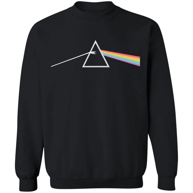 XLT Pink Floyd The Dark Side Of The Moon T Shirt XLT Pink Floyd The Dark Side Of The Moon T Shirt