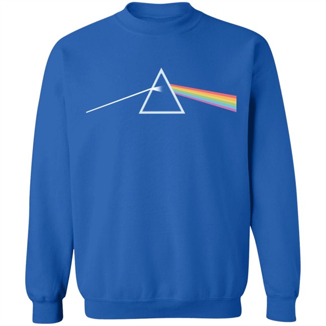 XLT Pink Floyd The Dark Side Of The Moon T Shirt XLT Pink Floyd The Dark Side Of The Moon T Shirt