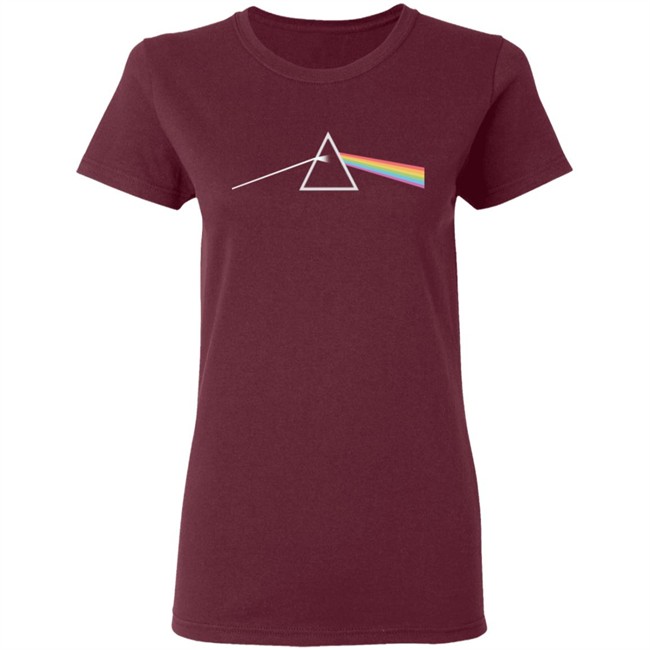 XLT Pink Floyd The Dark Side Of The Moon T Shirt XLT Pink Floyd The Dark Side Of The Moon T Shirt