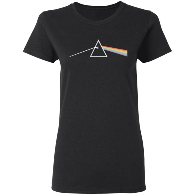 XLT Pink Floyd The Dark Side Of The Moon T Shirt XLT Pink Floyd The Dark Side Of The Moon T Shirt