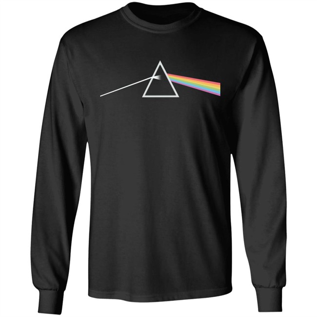 XLT Pink Floyd The Dark Side Of The Moon T Shirt XLT Pink Floyd The Dark Side Of The Moon T Shirt