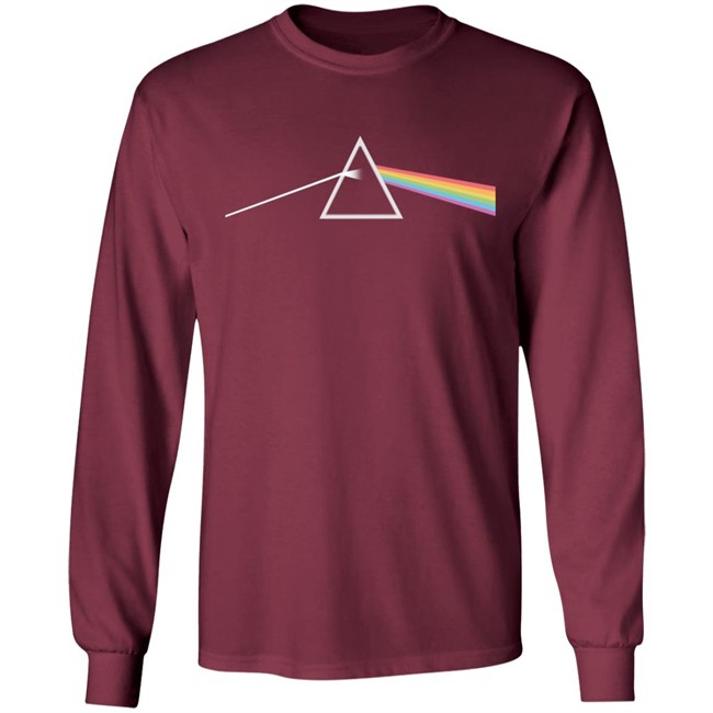 XLT Pink Floyd The Dark Side Of The Moon T Shirt XLT Pink Floyd The Dark Side Of The Moon T Shirt