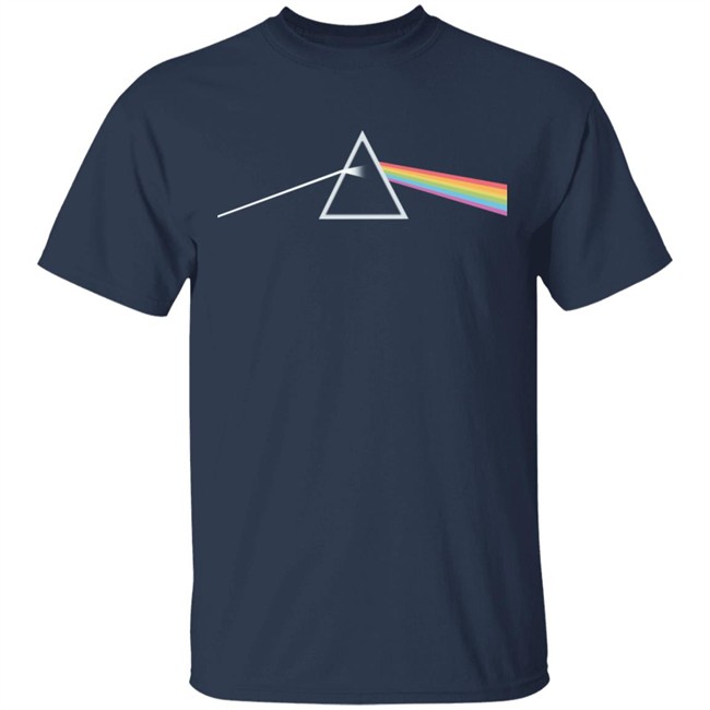 XLT Pink Floyd The Dark Side Of The Moon T Shirt XLT Pink Floyd The Dark Side Of The Moon T Shirt