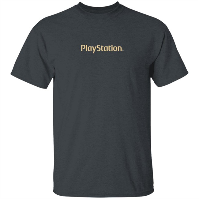 Playstation Merch Tee Shirt Playstation Merch Tee Shirt