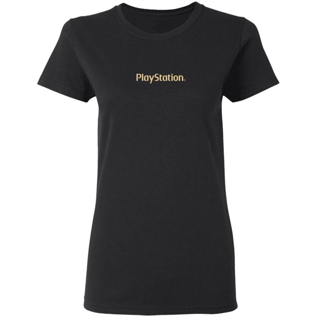 Playstation Merch Tee Shirt Playstation Merch Tee Shirt