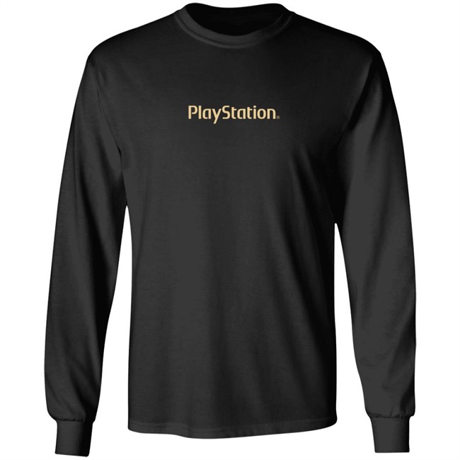 Playstation Merch Tee Shirt Playstation Merch Tee Shirt