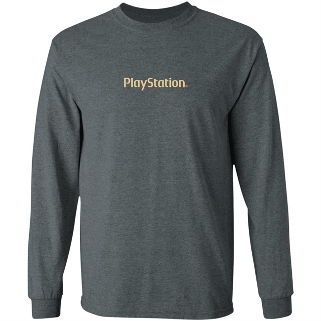 Playstation Merch Tee Shirt Playstation Merch Tee Shirt