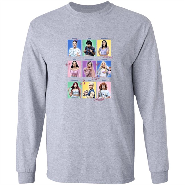 BVH Shop Youth Yearbook Pullover Hoodie Sweatshirt BVH Shop Youth Yearbook Pullover Hoodie Sweatshirt