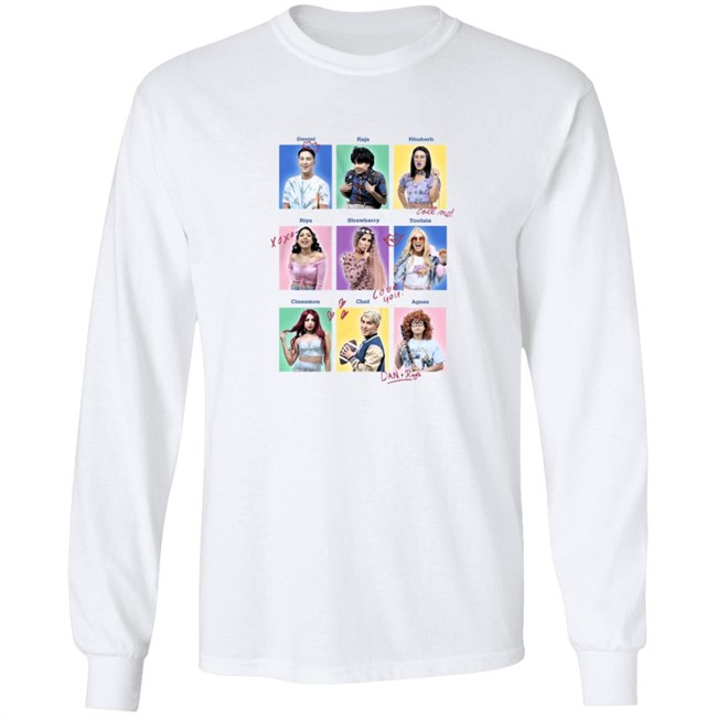 BVH Shop Youth Yearbook Pullover Hoodie Sweatshirt BVH Shop Youth Yearbook Pullover Hoodie Sweatshirt