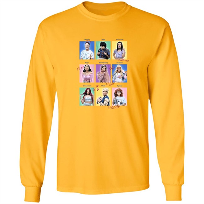 BVH Shop Youth Yearbook Pullover Hoodie Sweatshirt BVH Shop Youth Yearbook Pullover Hoodie Sweatshirt
