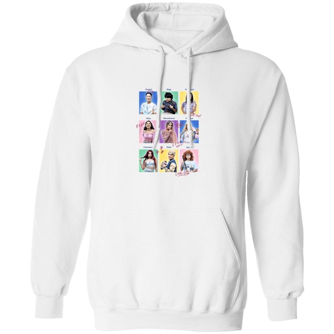BVH Shop Youth Yearbook Pullover Hoodie Sweatshirt BVH Shop Youth Yearbook Pullover Hoodie Sweatshirt
