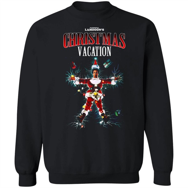 Yule Crack Up Christmas Vacation Tee Shirt Yule Crack Up Christmas Vacation Tee Shirt