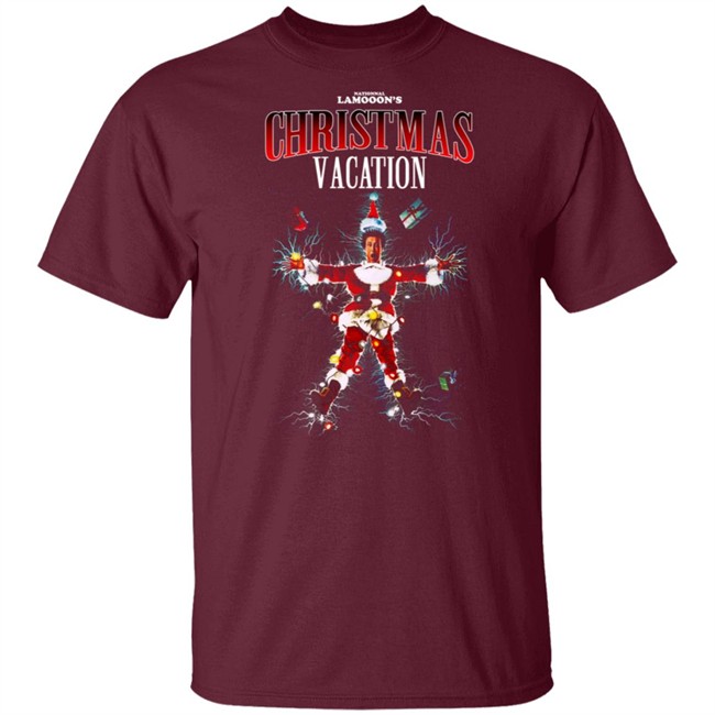 Yule Crack Up Christmas Vacation Tee Shirt Yule Crack Up Christmas Vacation Tee Shirt