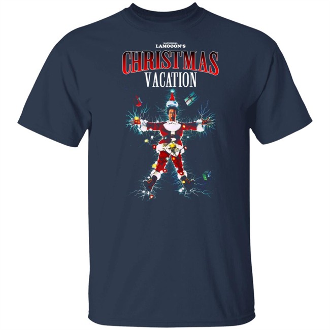 Yule Crack Up Christmas Vacation Tee Shirt Yule Crack Up Christmas Vacation Tee Shirt