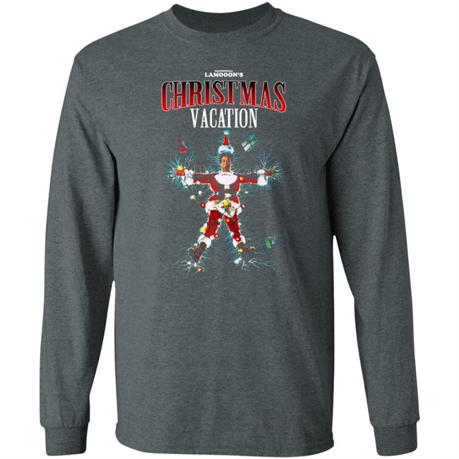 Yule Crack Up Christmas Vacation Tee Shirt Yule Crack Up Christmas Vacation Tee Shirt