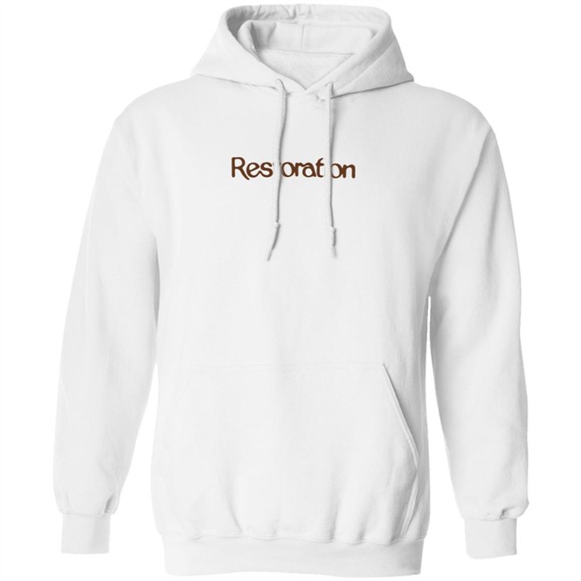 Lecrae Merch Restoration Tee Shirt Lecrae Merch Restoration Tee Shirt