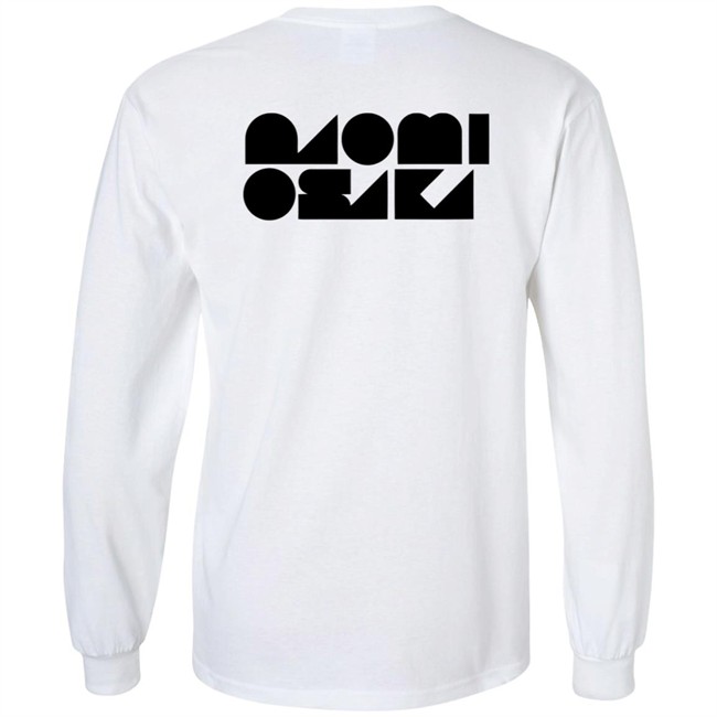 Naomi Osaka Logo Hoodie Naomi Osaka Logo Hoodie