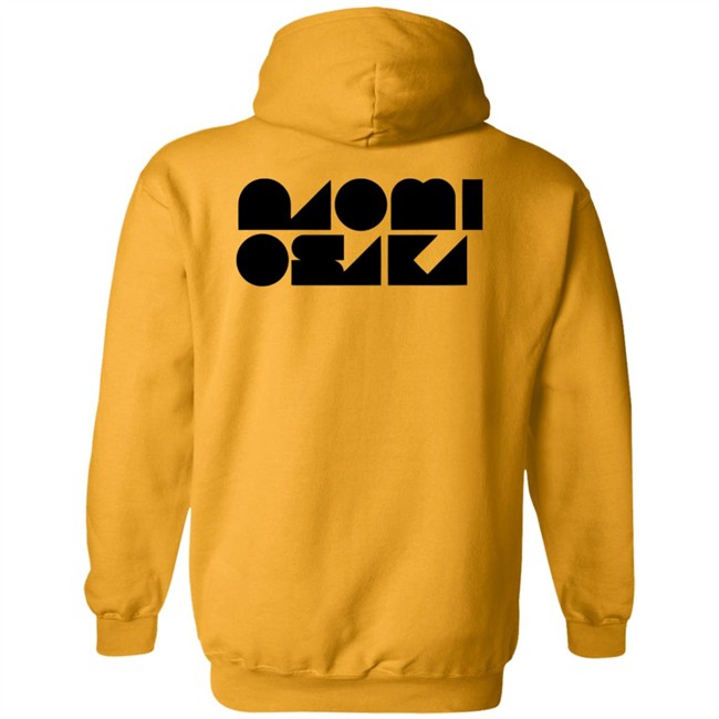 Naomi Osaka Logo Hoodie Naomi Osaka Logo Hoodie