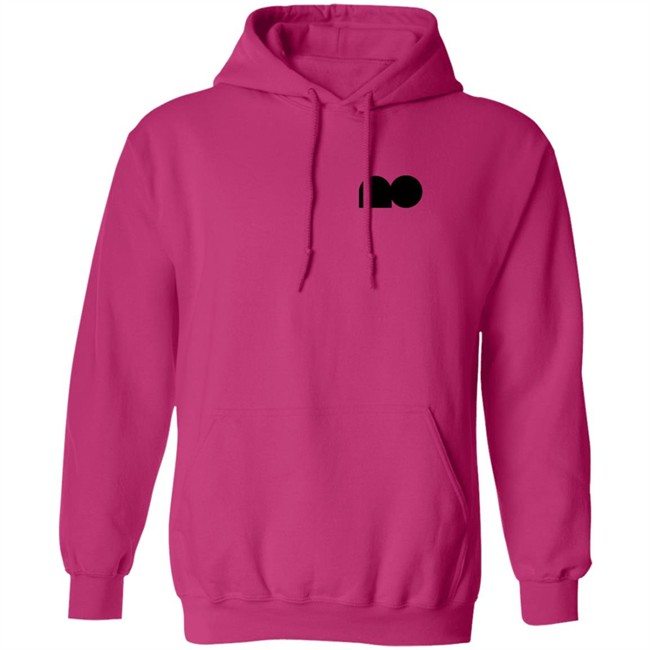 Naomi Osaka Logo Hoodie Naomi Osaka Logo Hoodie