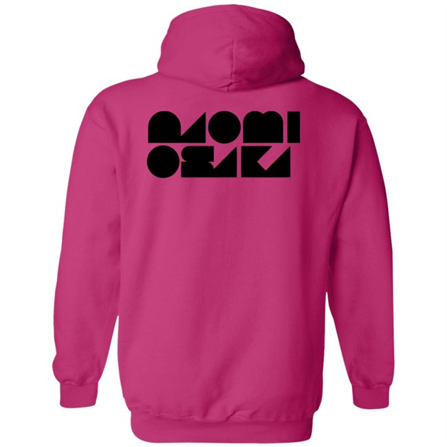 Naomi Osaka Logo Hoodie Naomi Osaka Logo Hoodie