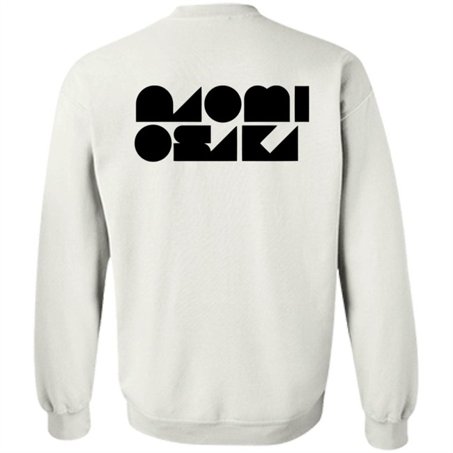 Naomi Osaka Logo Hoodie Naomi Osaka Logo Hoodie