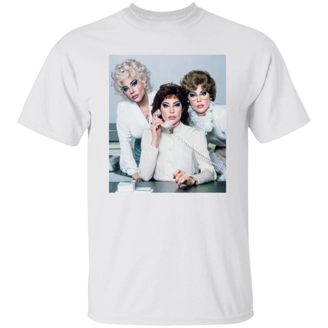 Gaga Now Scott Studenberg Gaga 9To5 Shirt