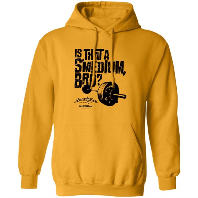 Ironville Merch Is That A Smedium Bro Shirt Ironville Merch Is That A Smedium Bro Shirt