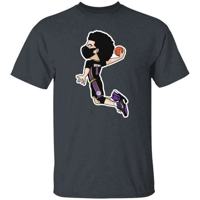 Brandon Rembert Merch Bremby Jumpman Shirt Brandon Rembert Merch Bremby Jumpman Shirt