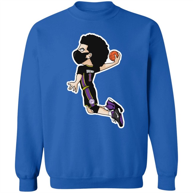 Brandon Rembert Merch Bremby Jumpman Shirt Brandon Rembert Merch Bremby Jumpman Shirt